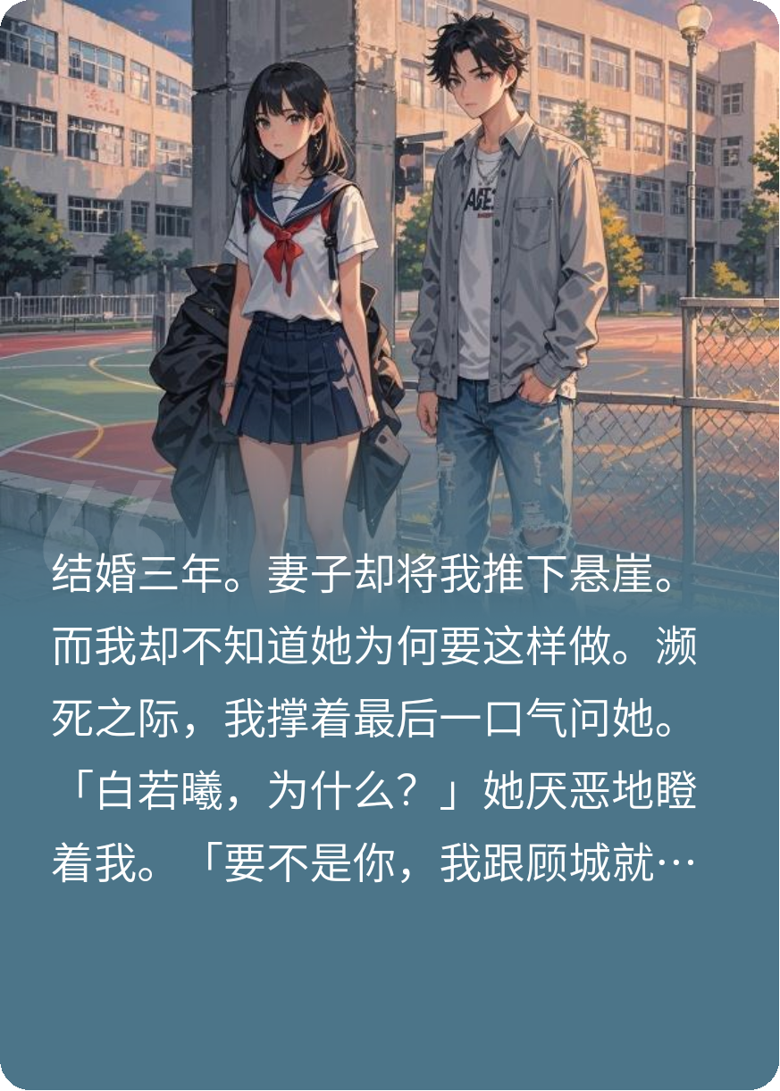 青梅喜欢上插班生，我双手赞同
