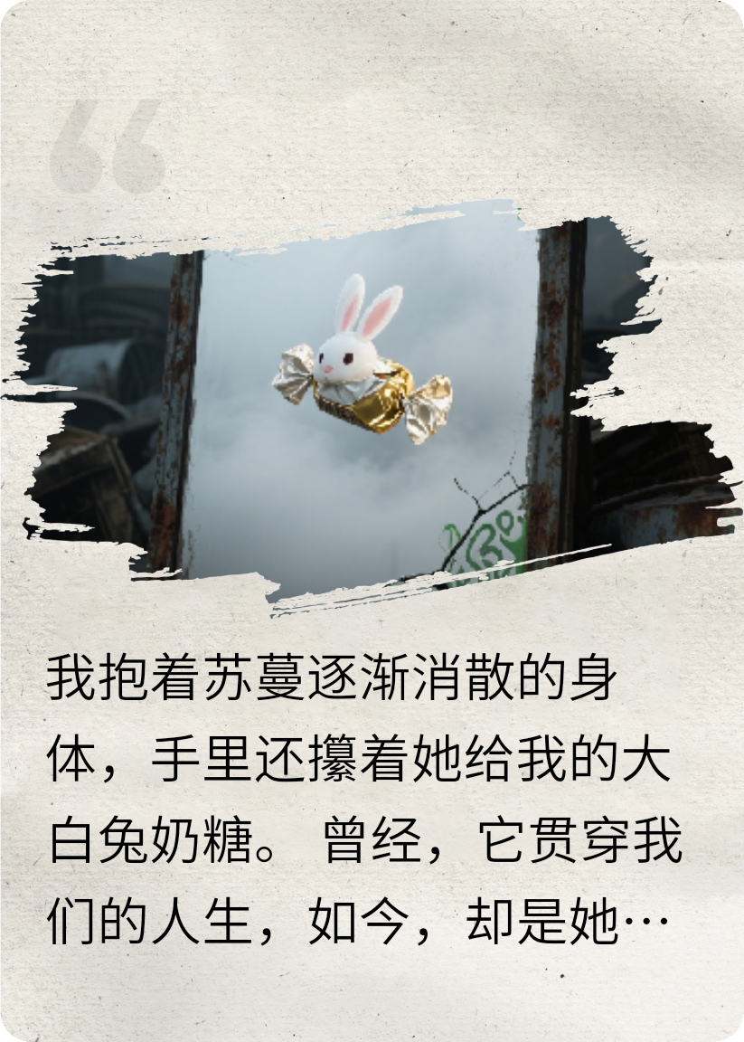 和闺蜜吵架后，我才发现她早就不是她了