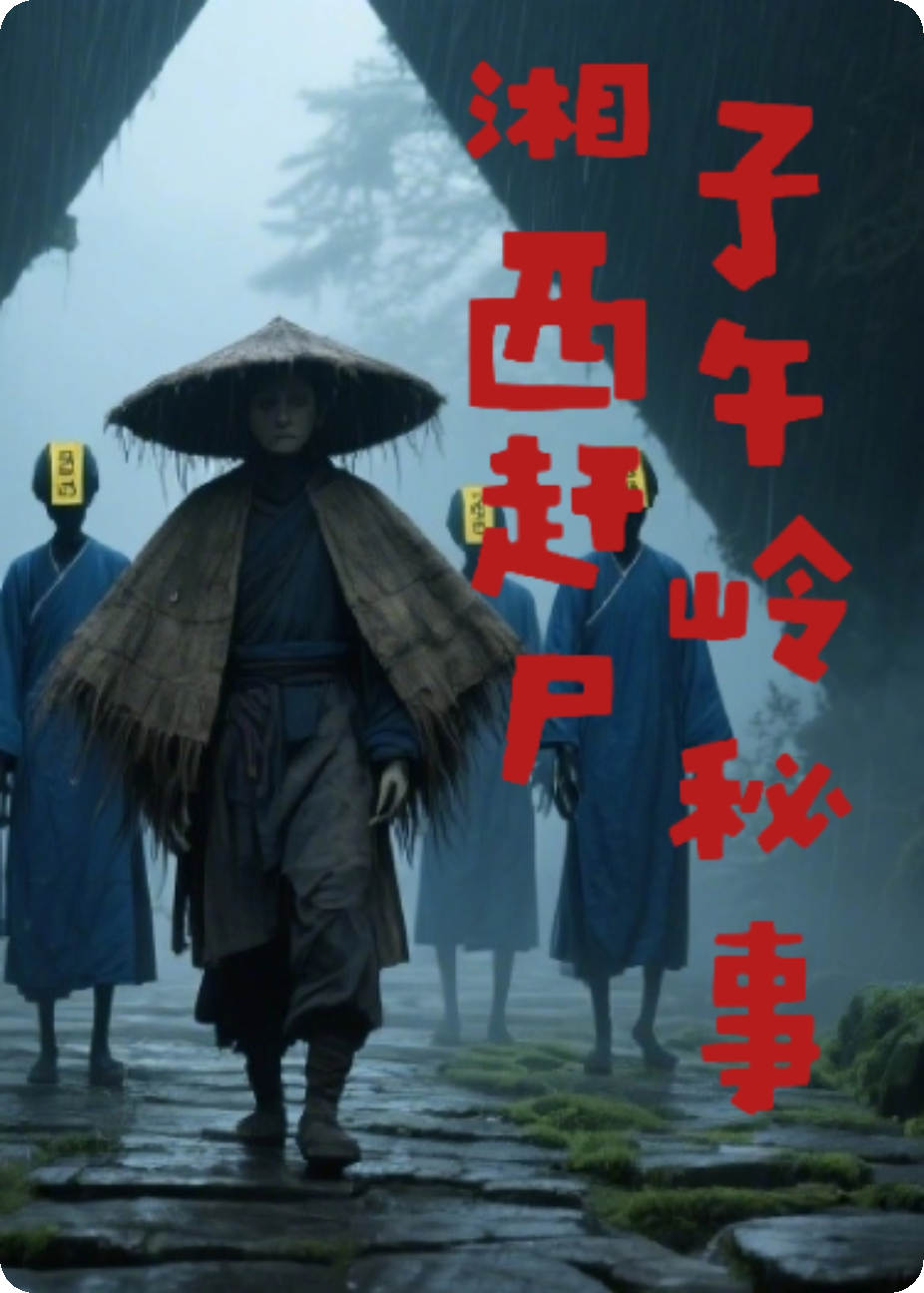 湘西赶尸人：子午岭的秘事