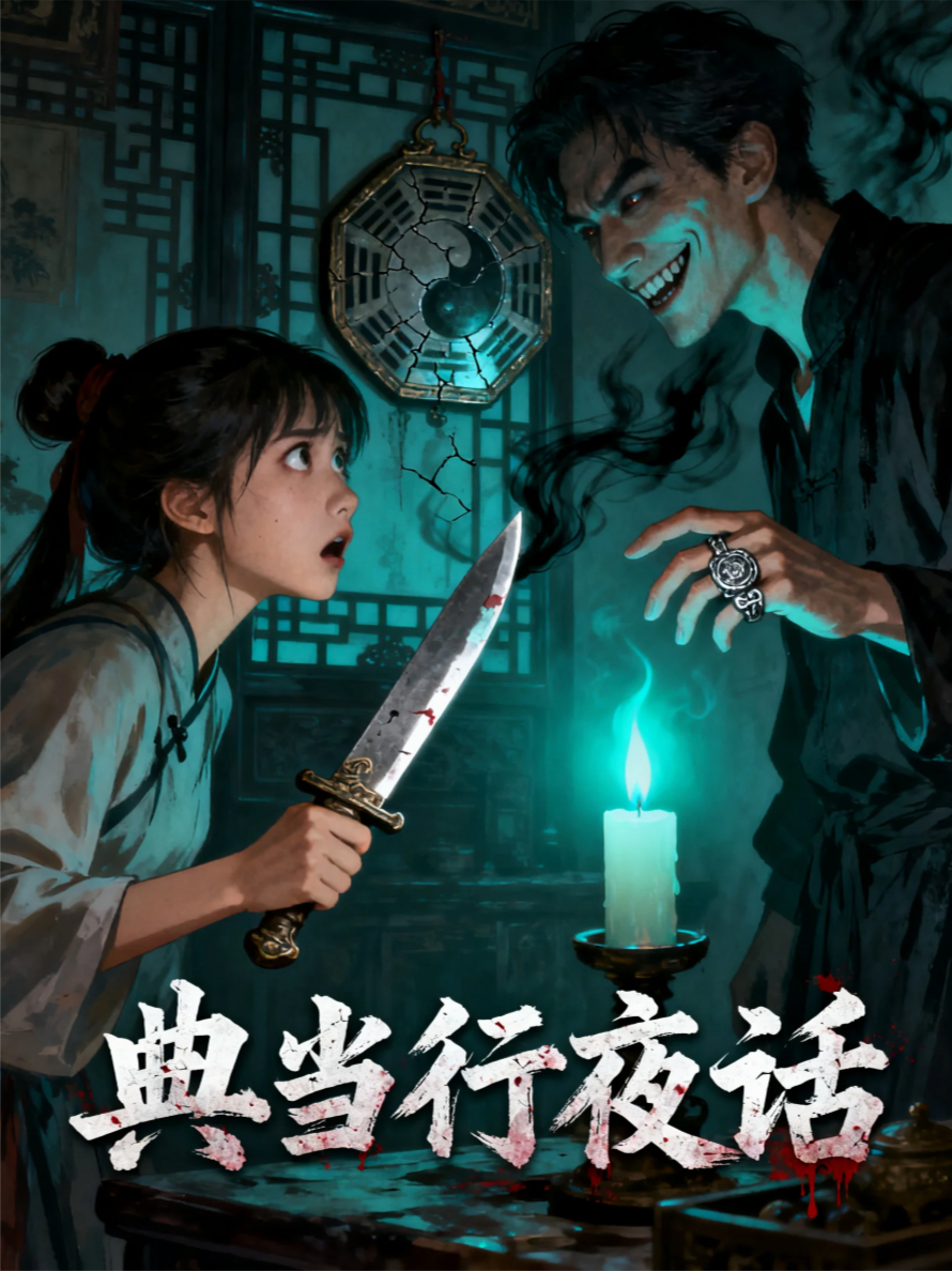 典当行夜话