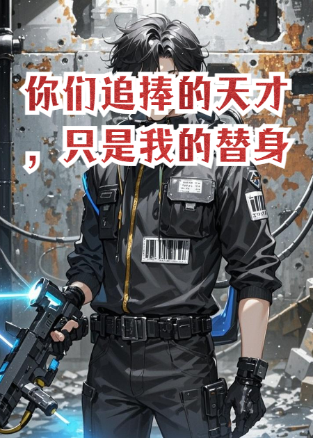 你们追捧的天才，只是我的替身