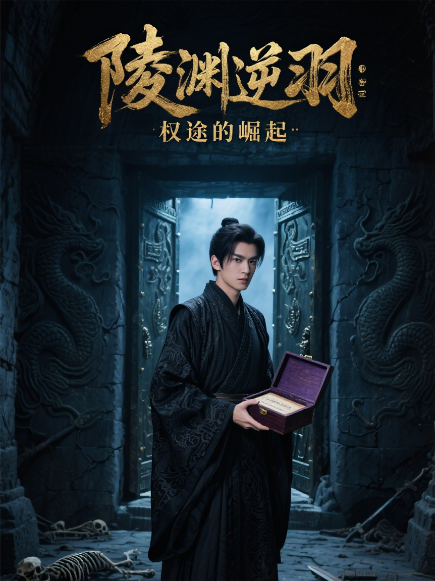 陵渊逆羽：权途的崛起