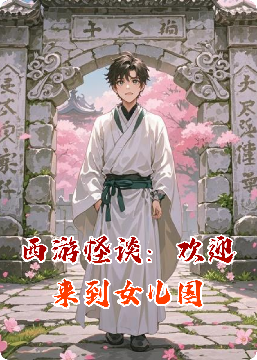 西游怪谈：欢迎来到女儿国