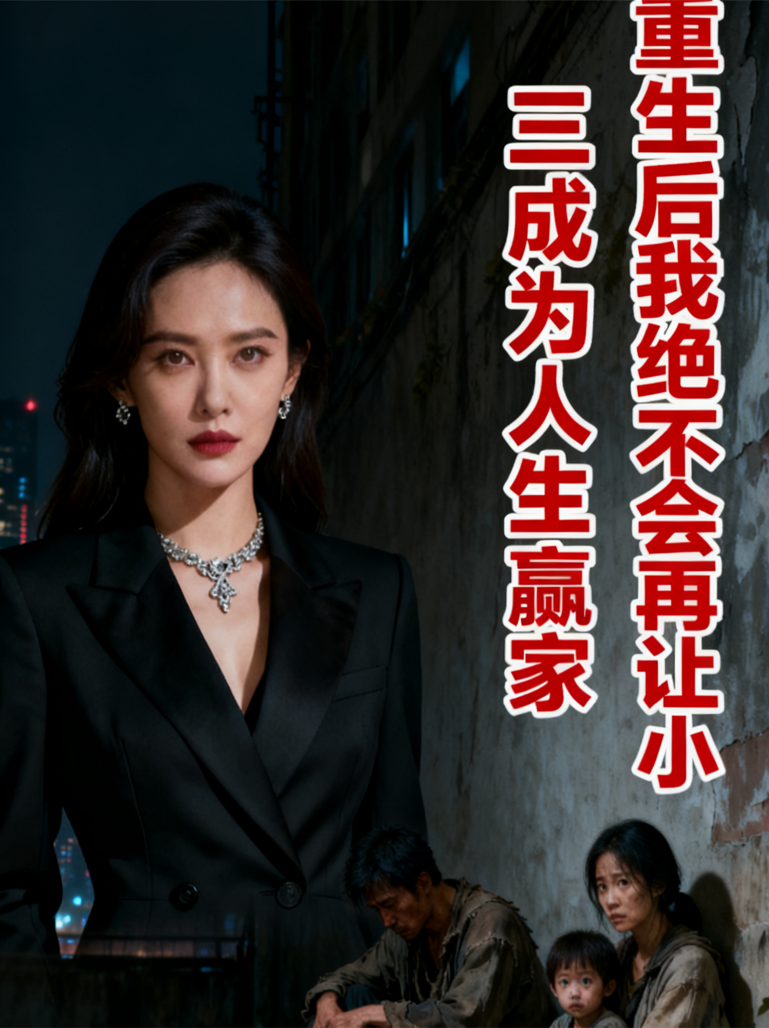 重生了，我绝不会再让小三成为人生赢家