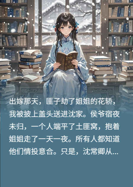 替嫁王妃卷空侯府