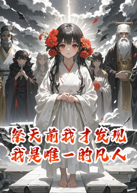 祭天前我才发现我是唯一的凡人