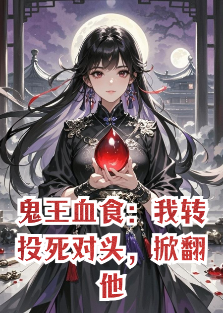 鬼王血食：我转投死对头，掀翻他的鬼域