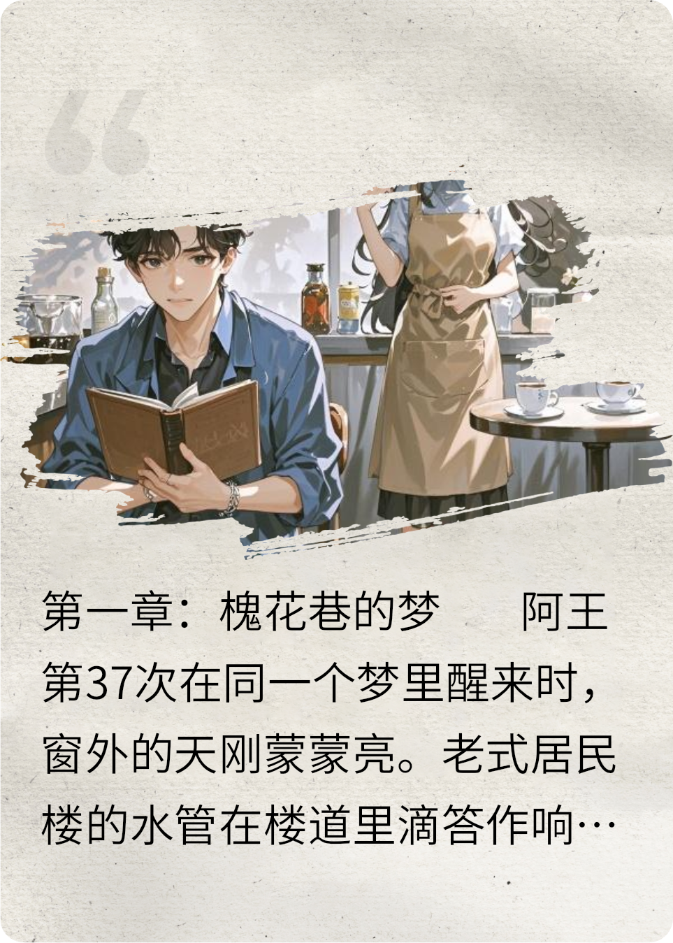 梦里的小谢
