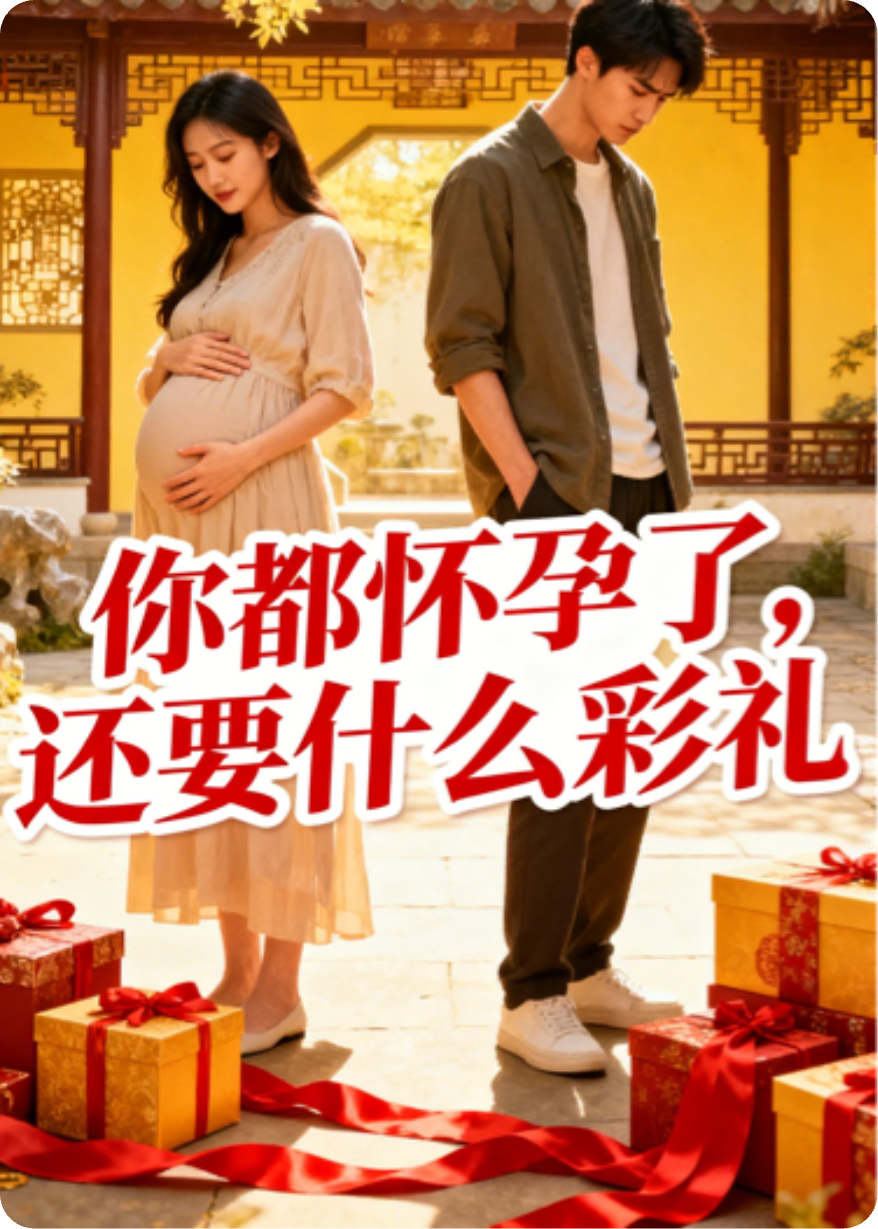 你都怀孕了，还要什么彩礼
