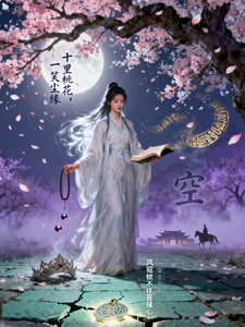 十里桃花，一笑尘缘