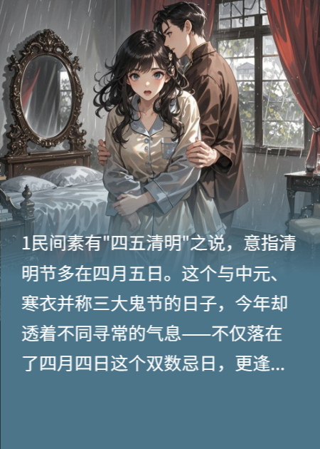 绝命清明