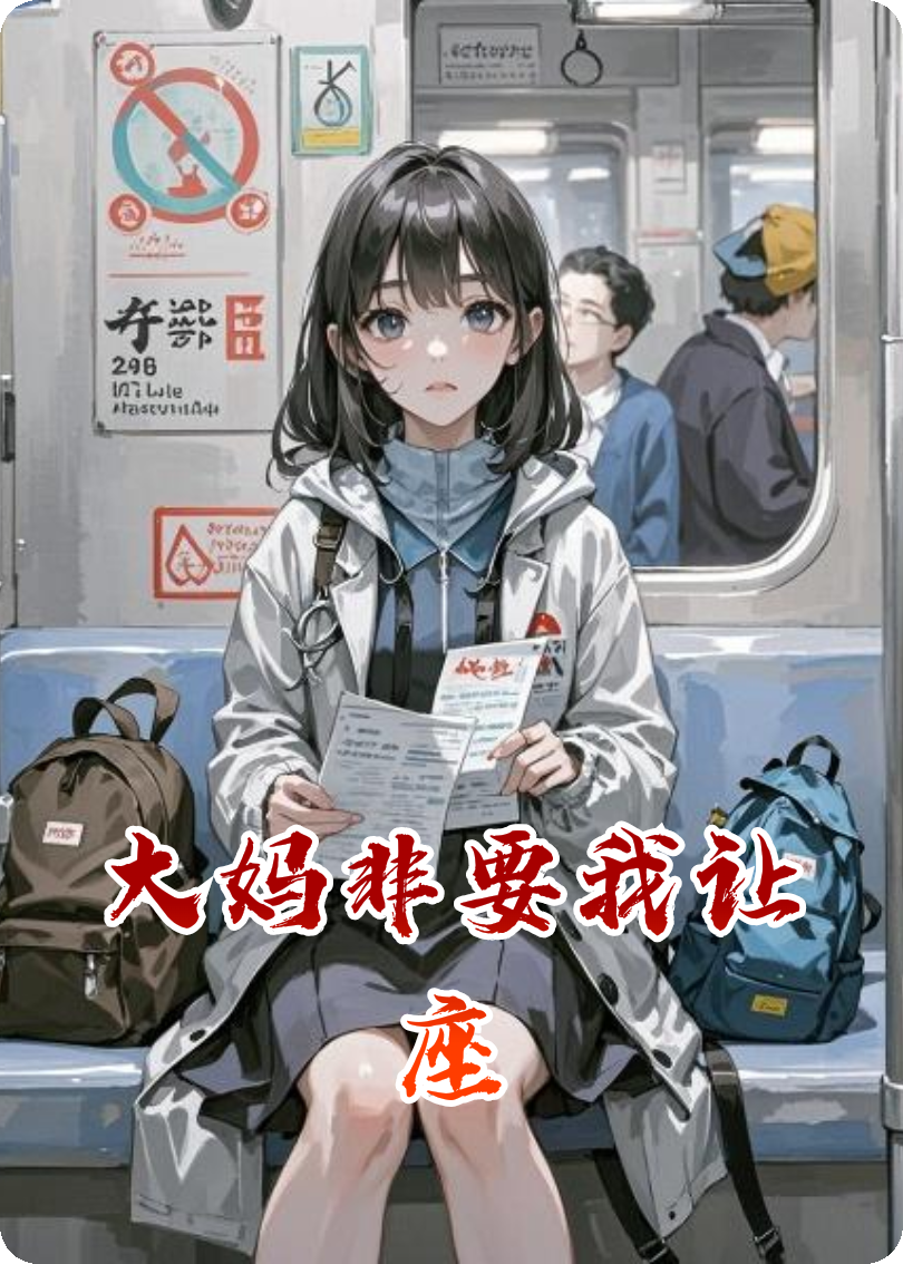 大妈非要我让座