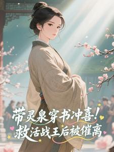 带灵泉穿书冲喜！救活战王后被催离