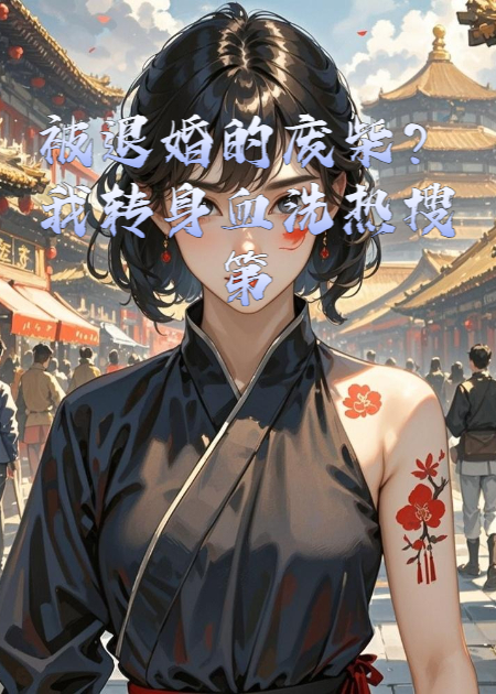 被退婚的废柴？我转身血洗热搜第一