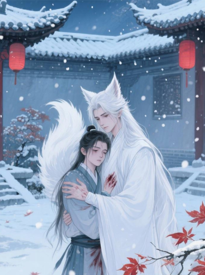 那年，我救了一只小狐狸