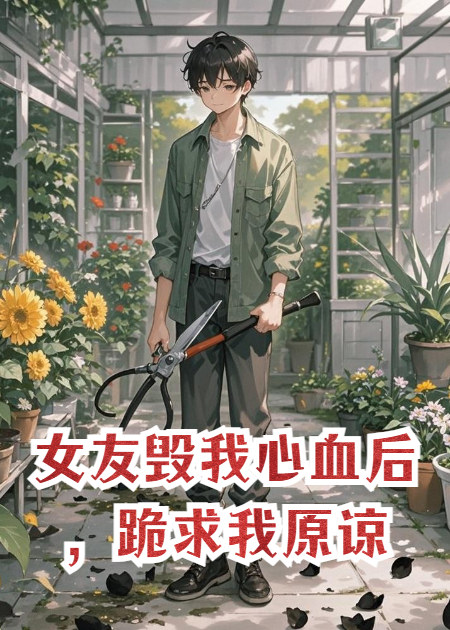 女友毁我心血后，跪求我原谅