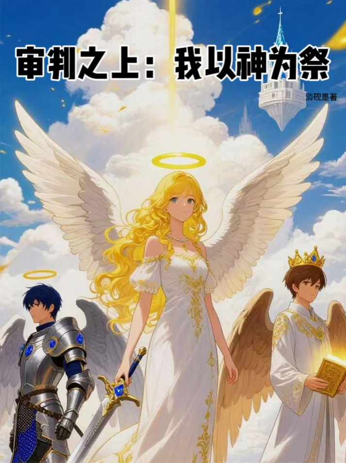 审判之上：我以神为祭