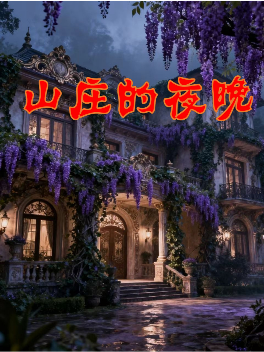 山庄的夜晚