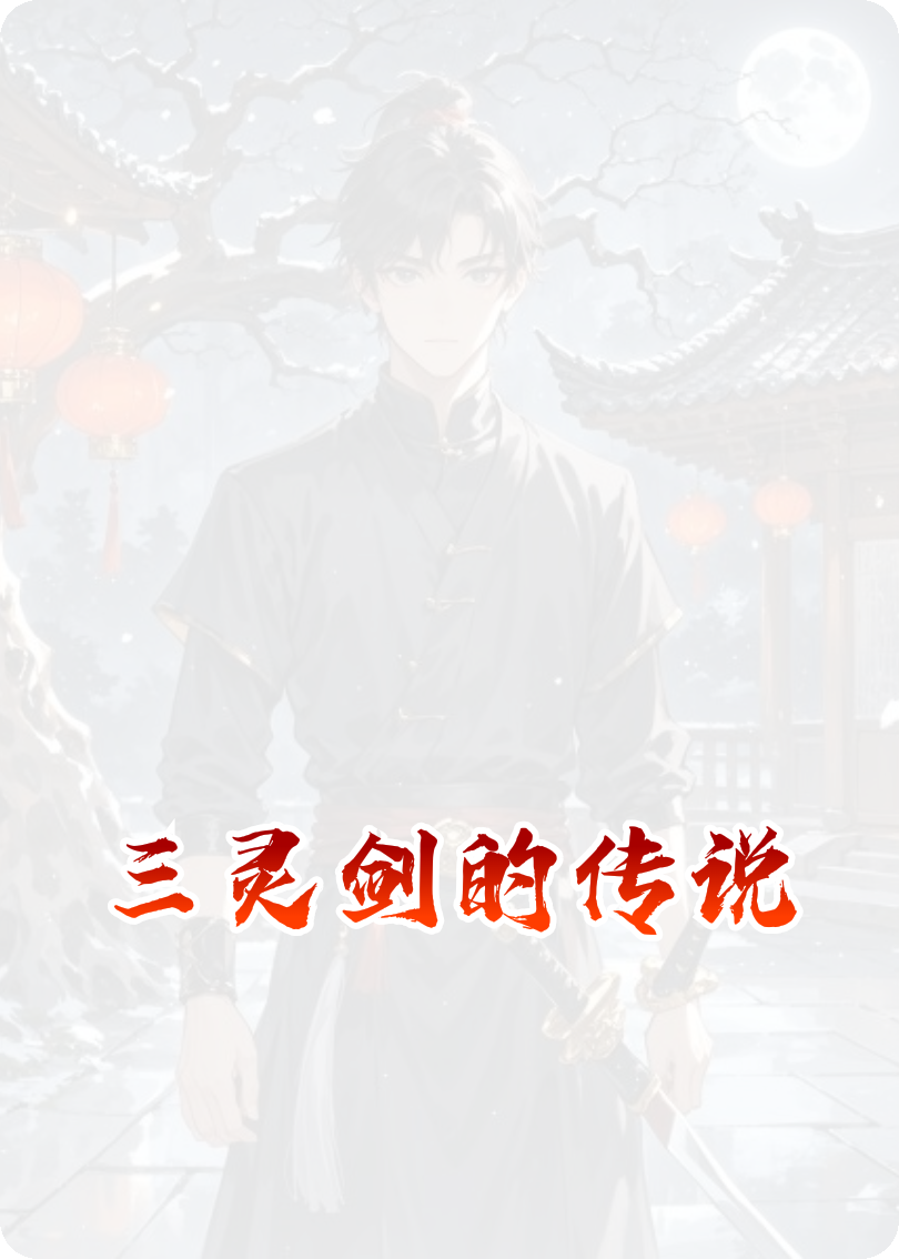 三灵剑的传说