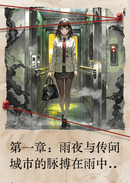 都市怪谈：回响电梯
