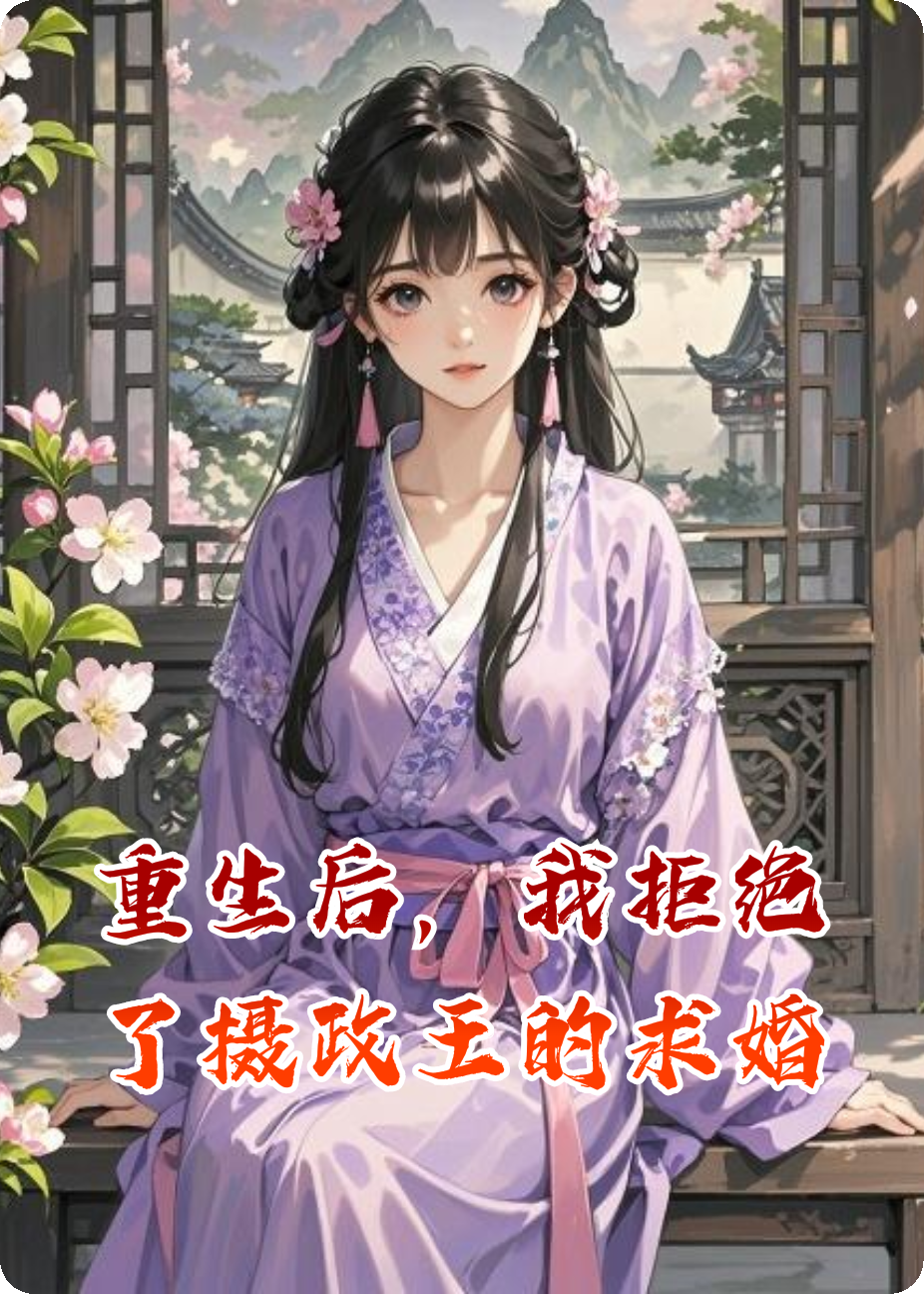 重生后，我拒绝了摄政王的求婚