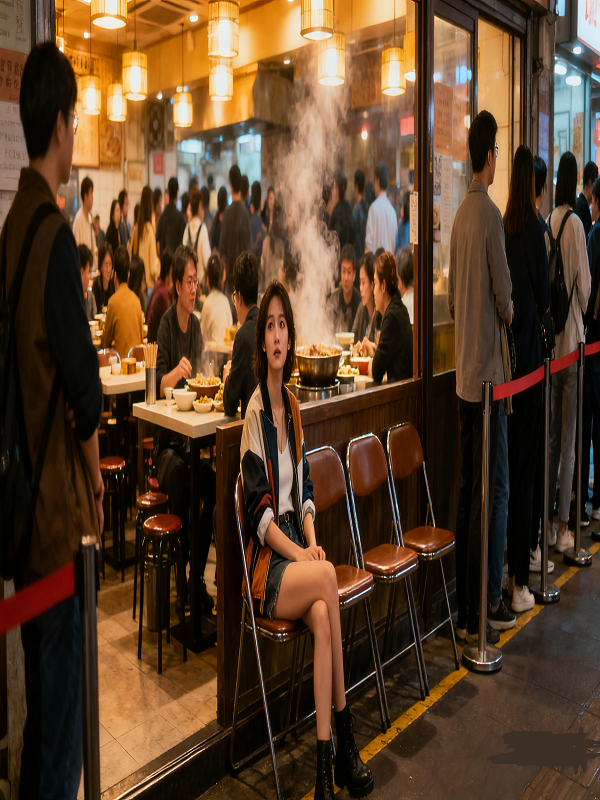 不让耀祖侄子吃预制菜后，一家人把我关进冷库