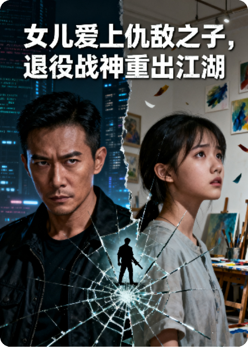 女儿爱上仇敌之子，退役战神重出江湖。
