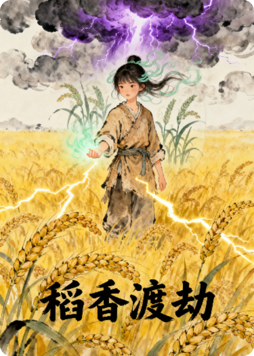 稻香渡劫