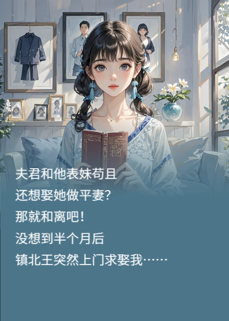 夫君偷腥后我改嫁了