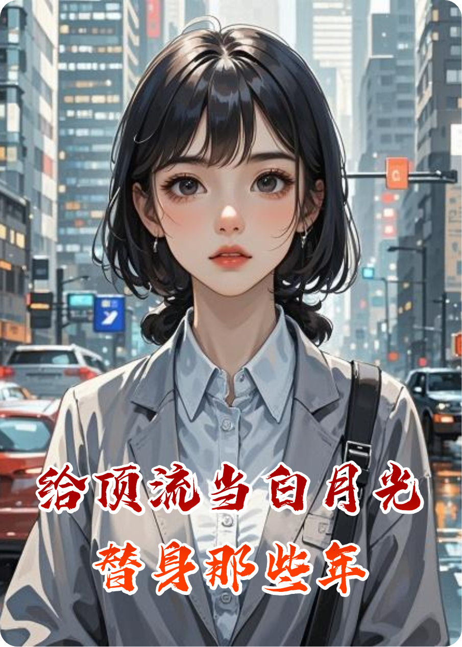 给顶流当白月光替身那些年