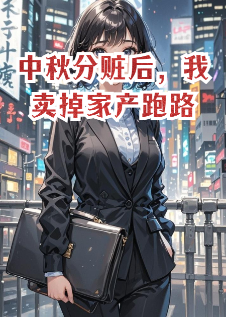 中秋分赃后，我卖掉家产跑路