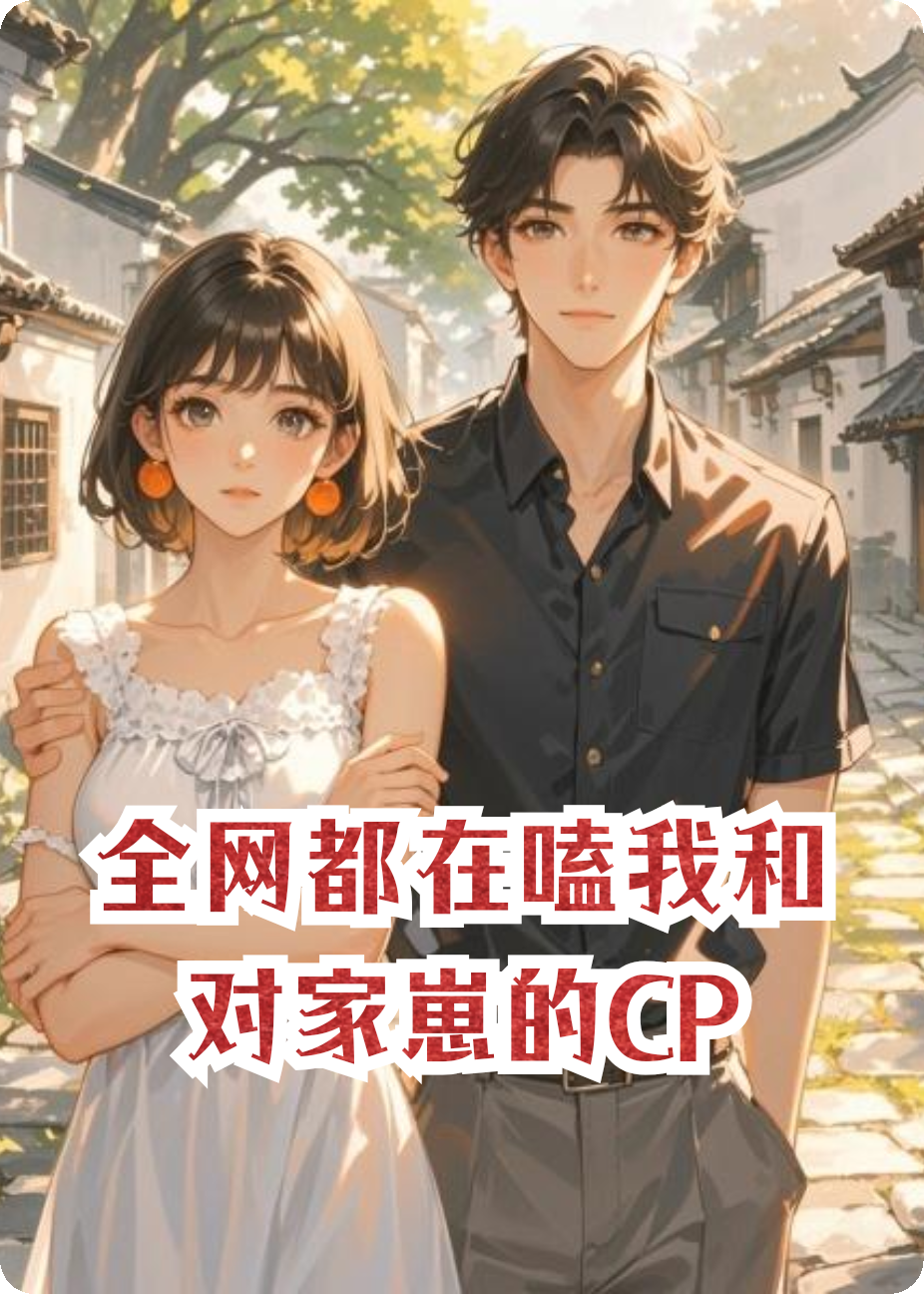 全网都在嗑我和对家崽的CP