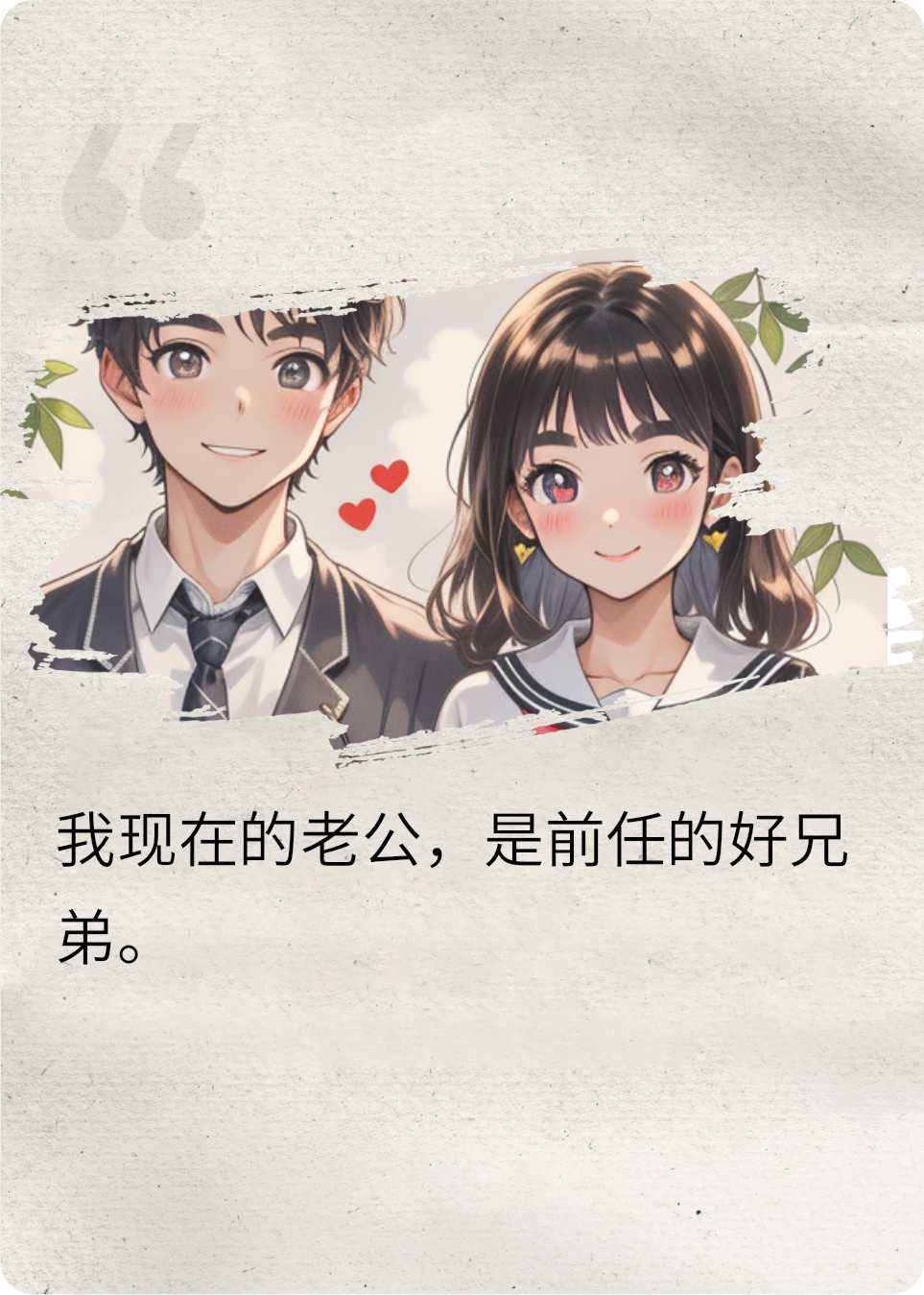 打我，转身嫁你兄弟