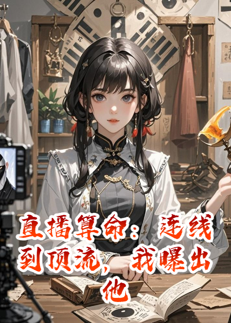 直播算命：连线到顶流，我曝出他隐婚