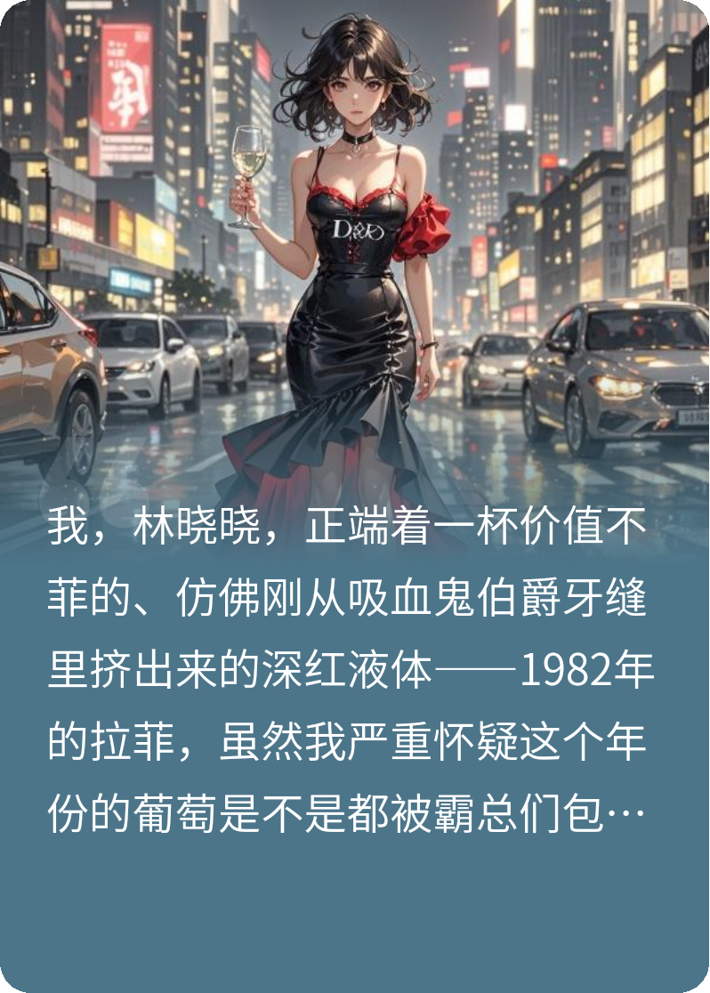 崩坏吧！霸总光环