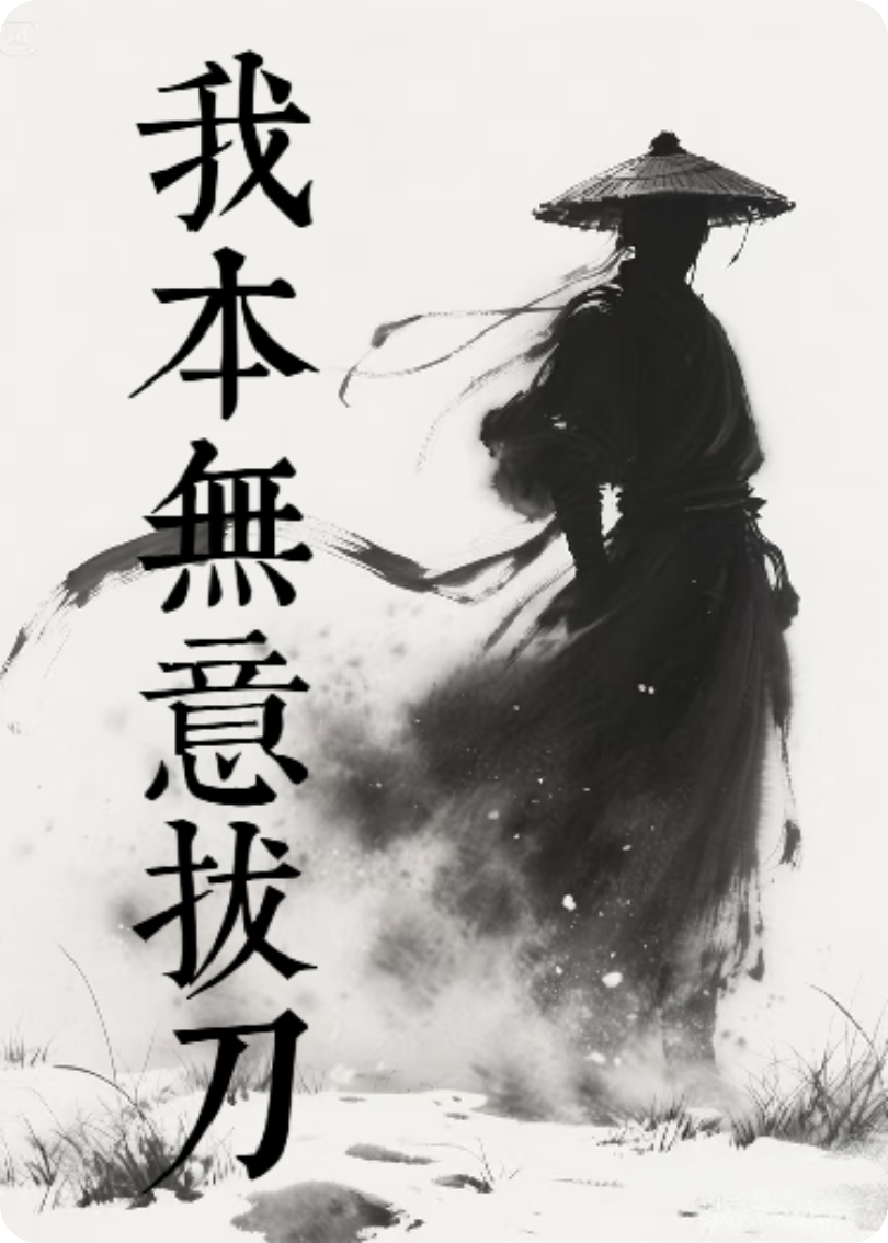我本无意拔刀