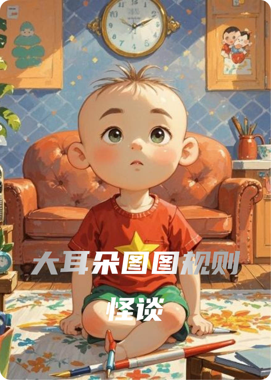 大耳朵图图历险记