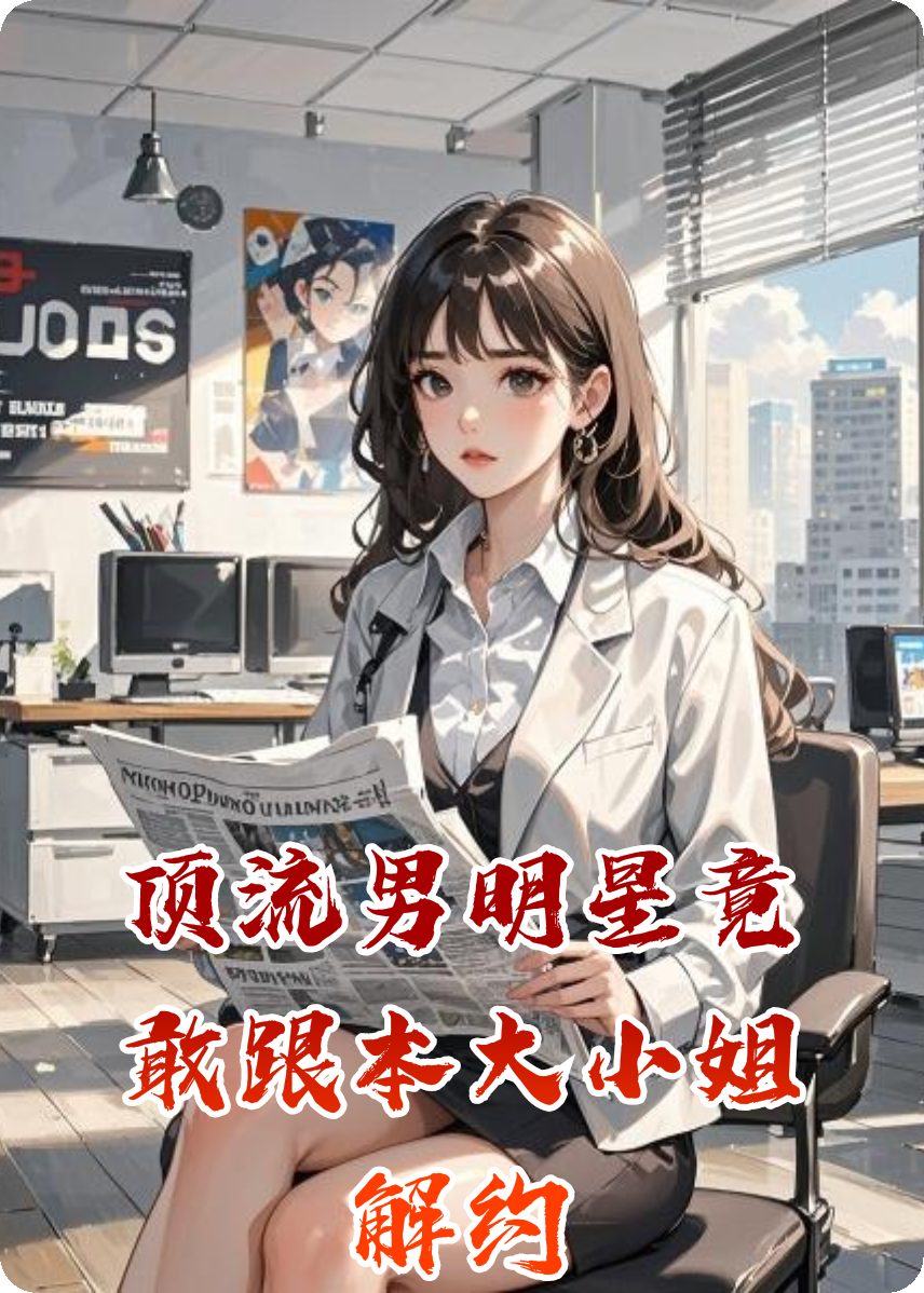 顶流男明星竟敢跟本大小姐解约