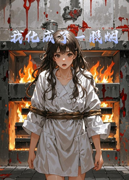 我化成了一股烟