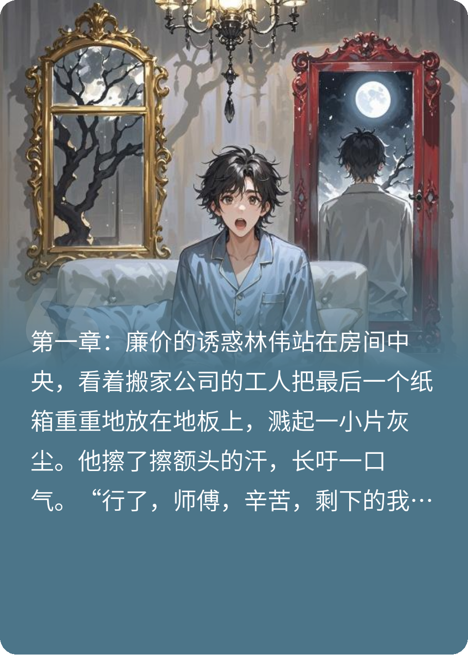 身后镜：林伟
