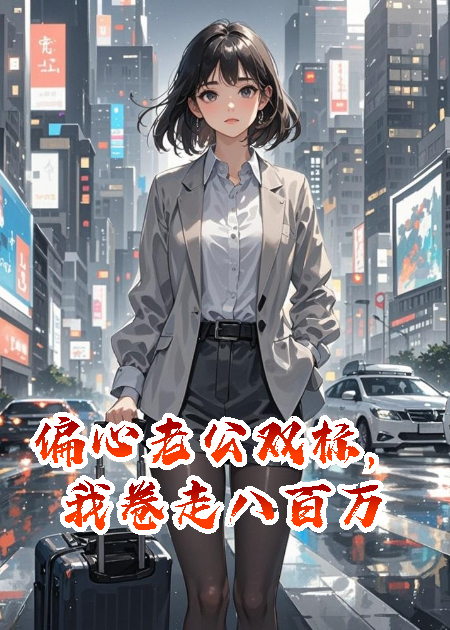偏心老公双标，我卷走八百万