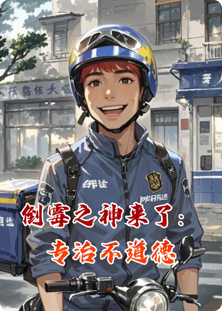倒霉之神来了：专治不道德