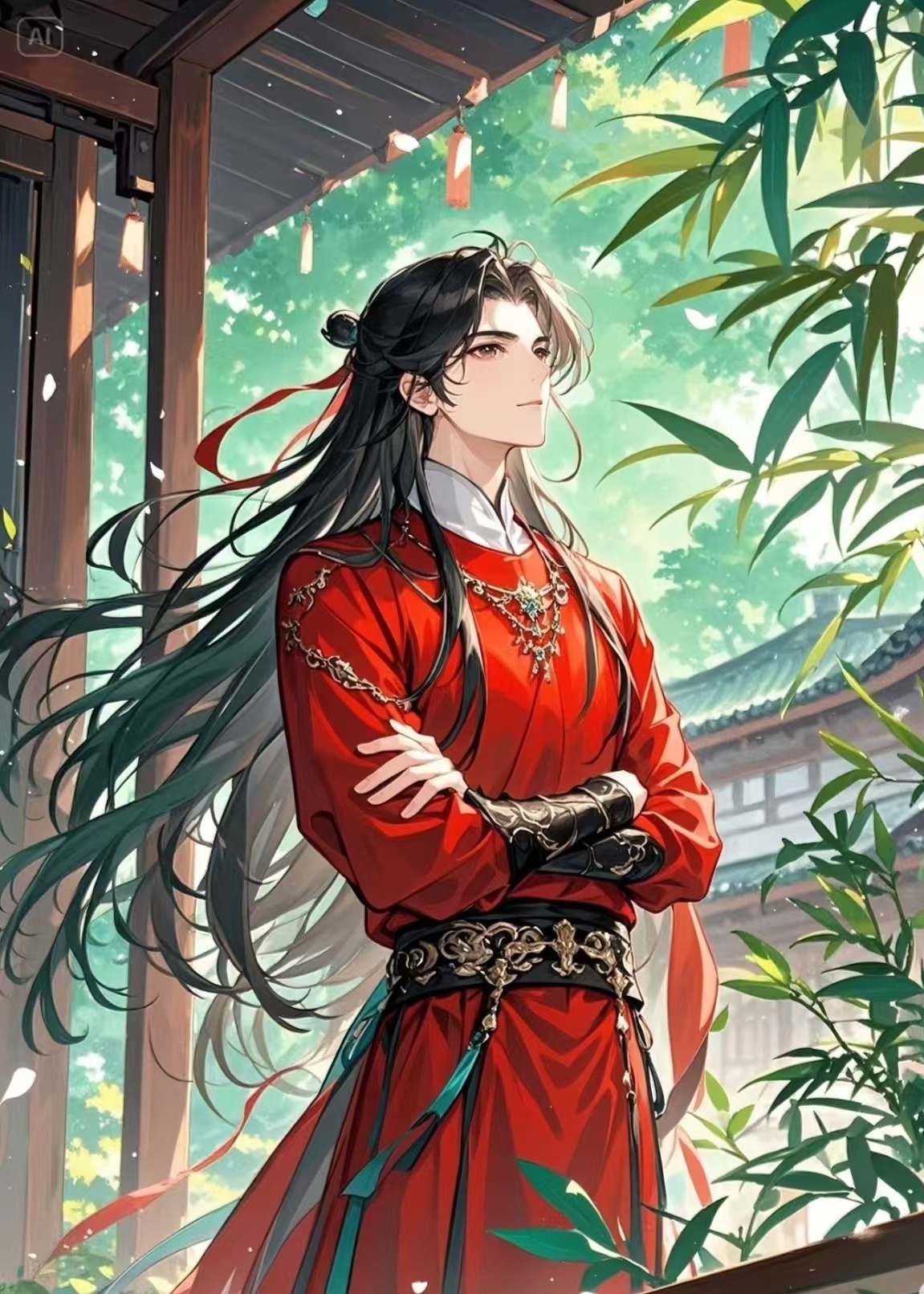 庶弟大婚，当哥的却被拦在门外