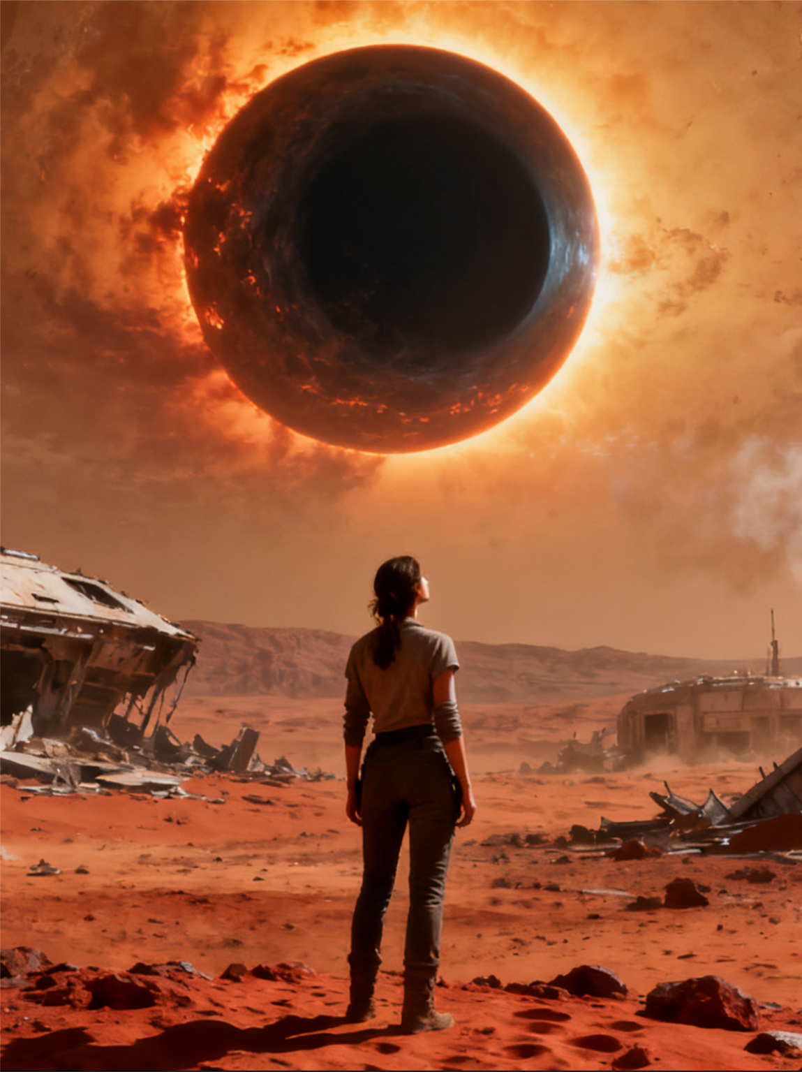 红尘焚纪：2012太阳系终末录