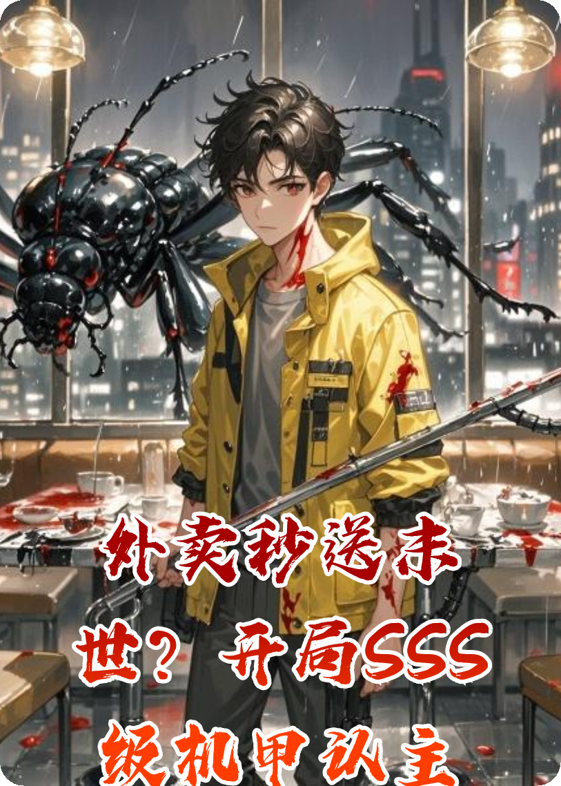 外卖秒送末世？开局SSS级机甲认主