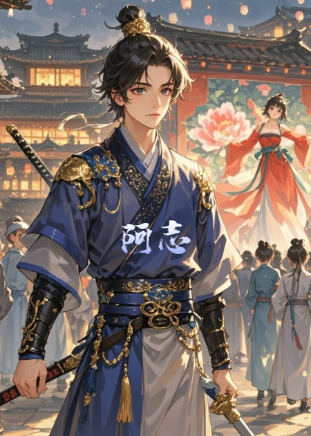 阿志，阿栀