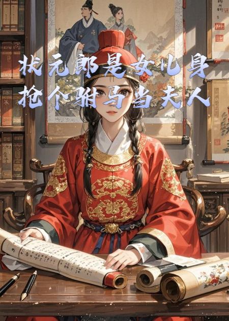 状元郎是女儿身抢个驸马当夫人