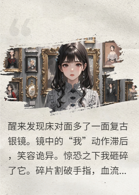 守镜人——林溪