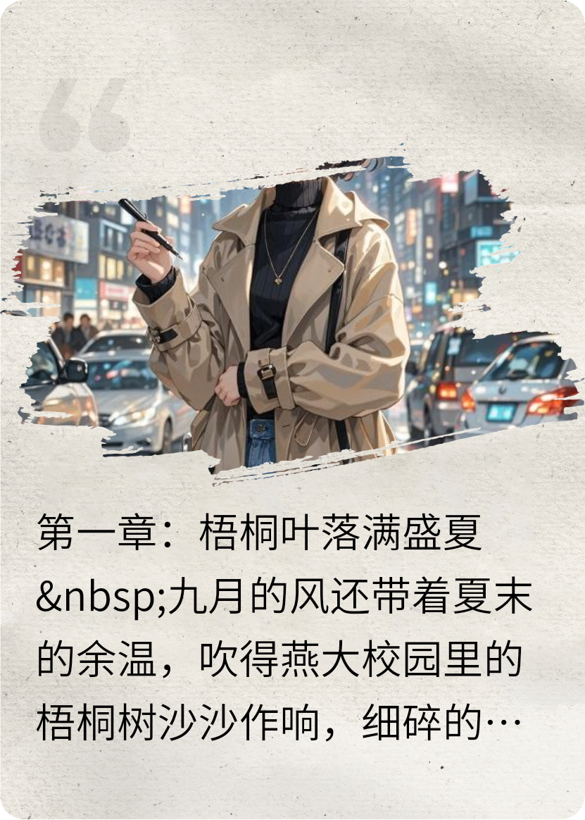山海皆可平，唯独少了你
