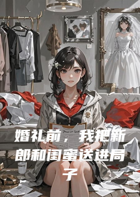 婚礼前，我把新郎和闺蜜送进局子